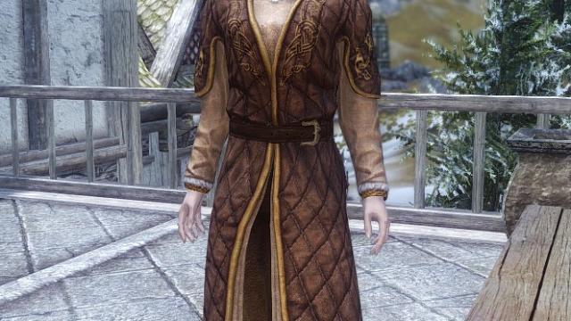 Mirz’s NPC Replacer Oriella SE for Skyrim SE-AE