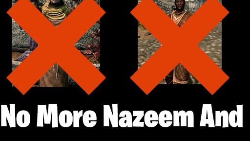 Отключение штрафов за Назима и Хеймскра / No More Bounty For Nazeem And Heimskr