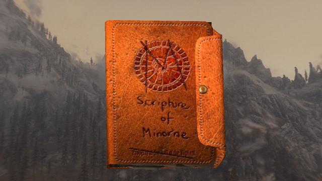 Book Covers Skyrim for Skyrim SE-AE