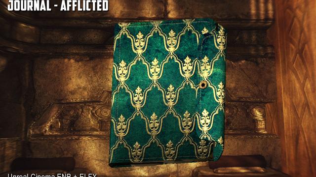 Book Covers Skyrim for Skyrim SE-AE