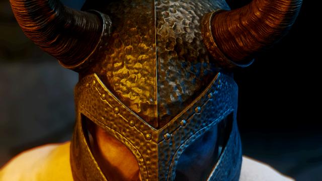 2-4    JS Helm of Yngol SE for Skyrim SE-AE