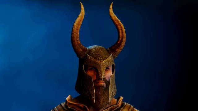 2-4    JS Helm of Yngol SE for Skyrim SE-AE