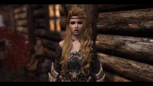 Mjoll Revamped for Skyrim SE-AE