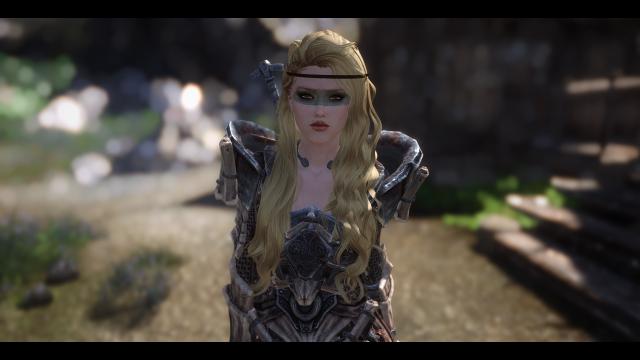 Mjoll Revamped for Skyrim SE-AE