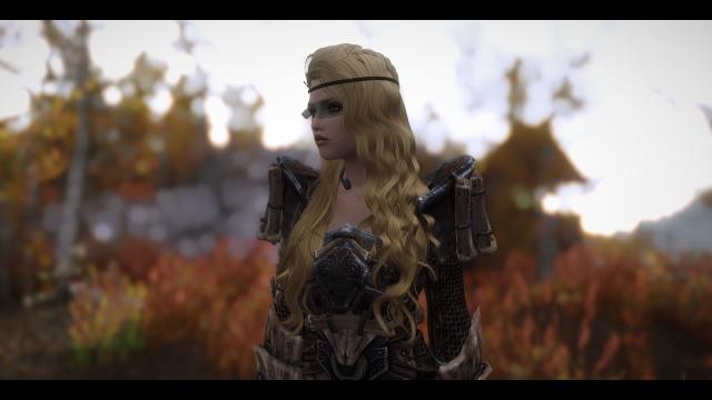 Mjoll Revamped for Skyrim SE-AE