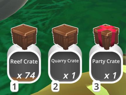 Vaccable Crates for Slime Rancher