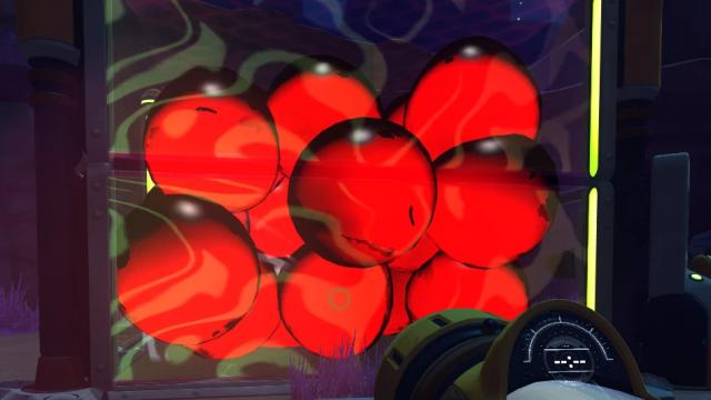 Shadow Slimes for Slime Rancher