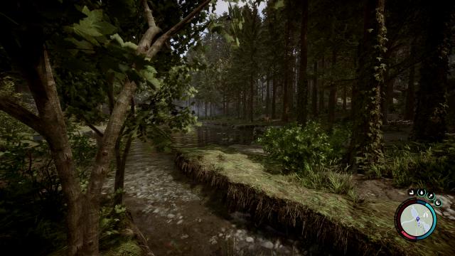 Natural Detailed Reshade для Sons Of The Forest