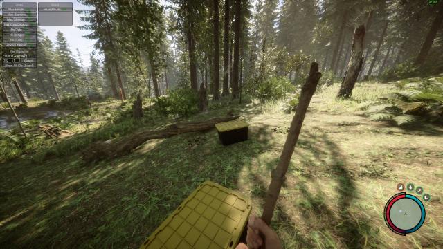 SOTF ModMenu for Sons Of The Forest