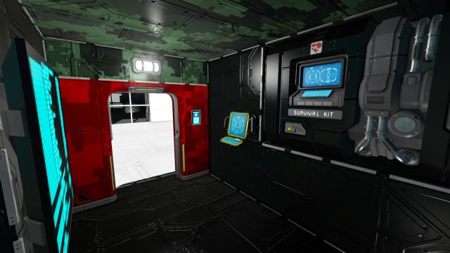 Wisent  GTF X Wisent for Space Engineers