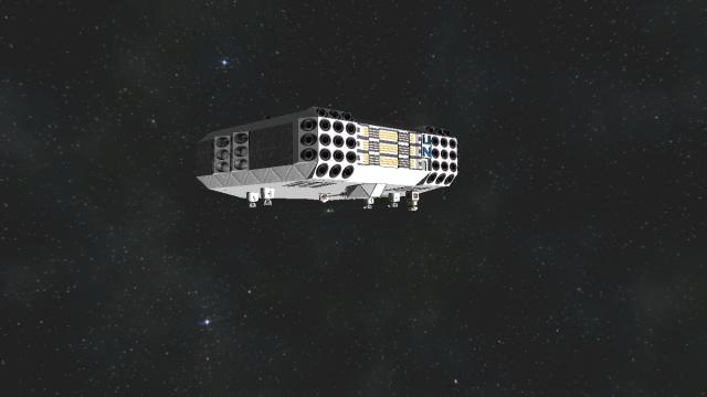 XN-30-15t for Space Engineers