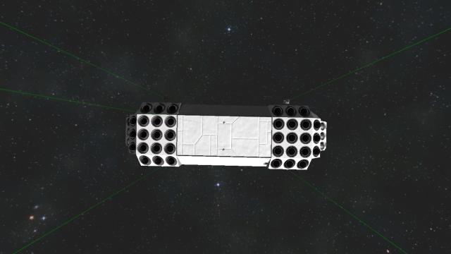 XN-30-15t for Space Engineers