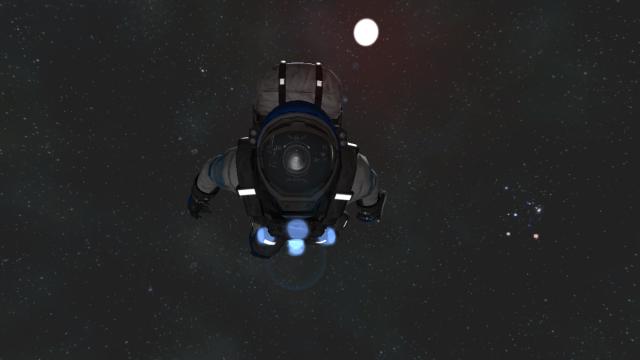 UN Character Skin for Space Engineers