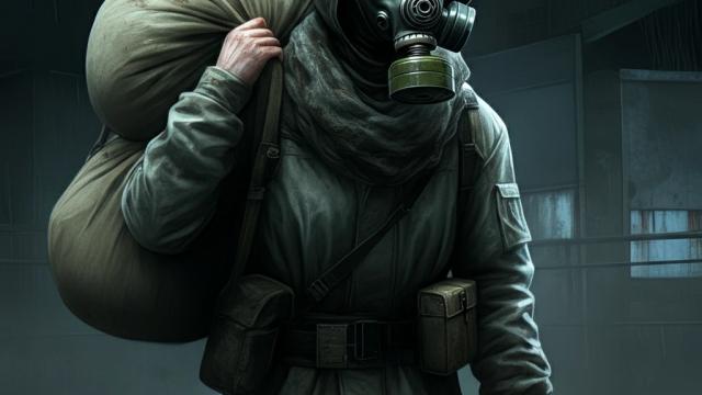 Adjustable Carry Weight для Stalker 2