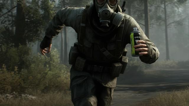 Longer Sprinting для Stalker 2