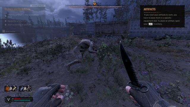 No Hide and Seek для Stalker 2