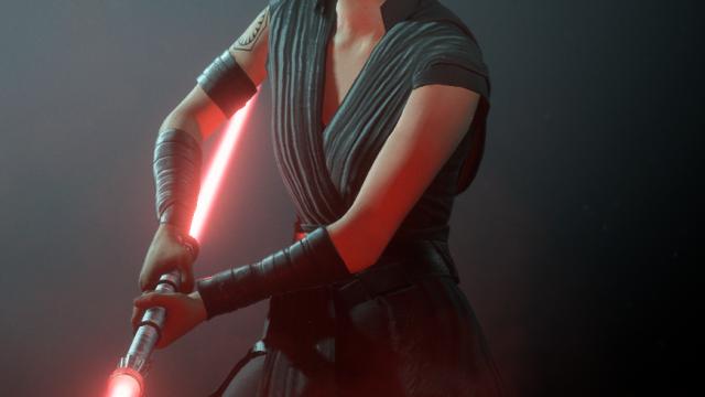 Ситх Рей / Sith Rey для Star Wars Battlefront 2