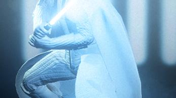 Белый Вейдер / Jedi Vader (Anakin Replacer) White Armor Version для Star Wars Battlefront 2