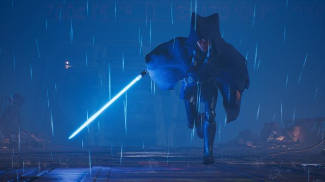 Ahsoka Tano - Season 7 for Star Wars Jedi: Fallen Order