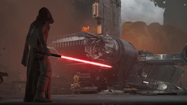 Kylo Ren for Star Wars Jedi: Fallen Order