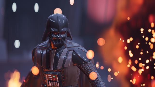 Лорд Вейдер / Lord Vader для Star Wars Jedi: Fallen Order