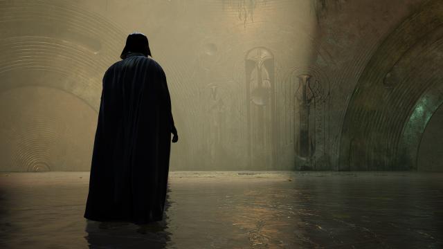 Лорд Вейдер / Lord Vader для Star Wars Jedi: Fallen Order