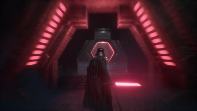 Лорд Вейдер / Lord Vader для Star Wars Jedi: Fallen Order