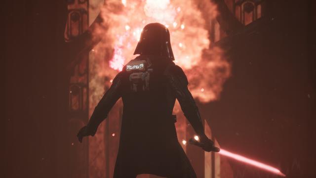 Darth Vader for Star Wars Jedi: Fallen Order