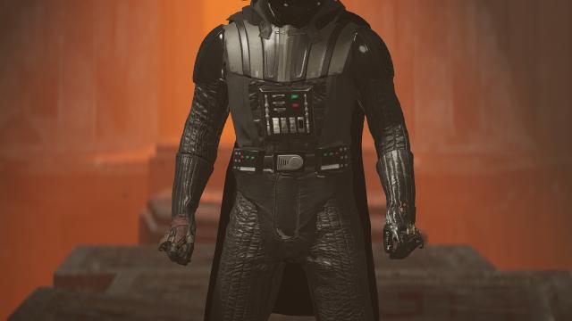 Darth Vader for Star Wars Jedi: Fallen Order