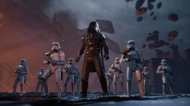 Darth Vader for Star Wars Jedi: Fallen Order