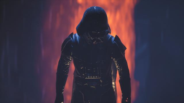 Darth Vader for Star Wars Jedi: Fallen Order