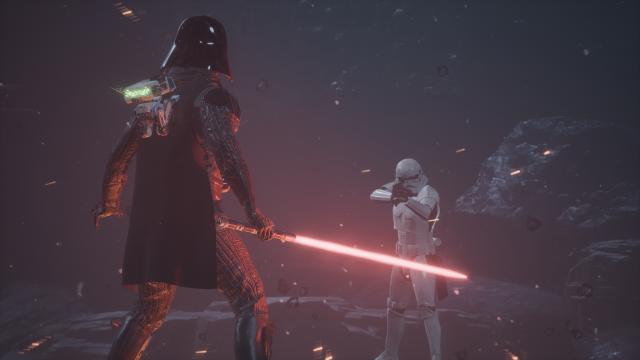 Darth Vader for Star Wars Jedi: Fallen Order