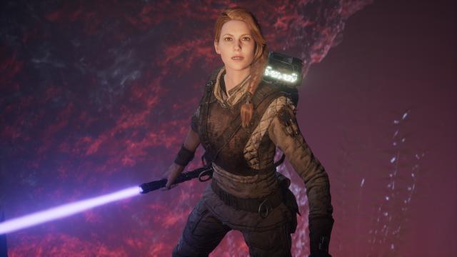 Gal Kestis для Star Wars Jedi: Fallen Order