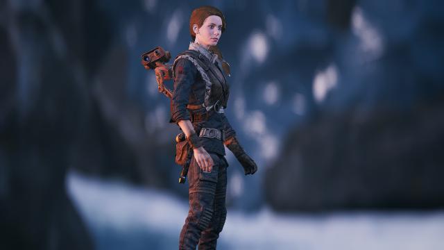 Gal Kestis for Star Wars Jedi: Fallen Order