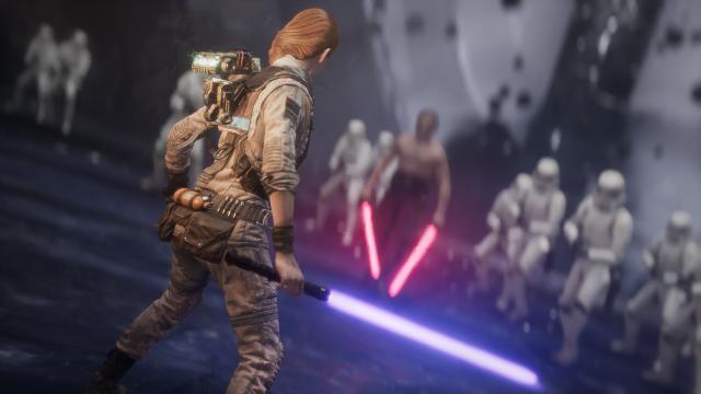 Gal Kestis для Star Wars Jedi: Fallen Order