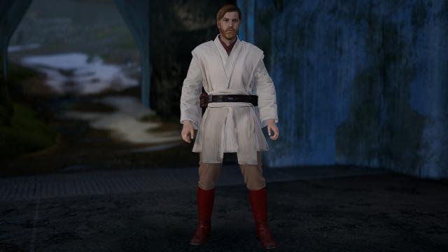 Оби-Ван Кеноби / Obi-Wan Kenobi для Star Wars Jedi: Fallen Order