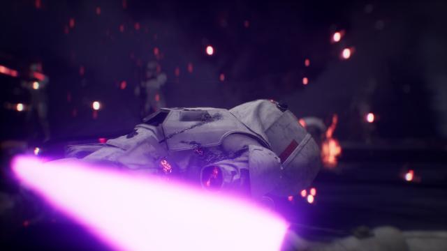 Расчленение / Dismemberment Alpha для Star Wars Jedi: Fallen Order