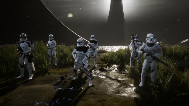 BF2 Clones for Star Wars Jedi: Fallen Order