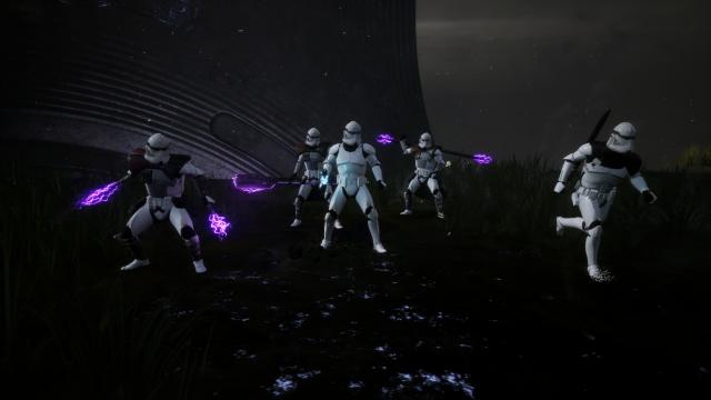 BF2 Clones для Star Wars Jedi: Fallen Order