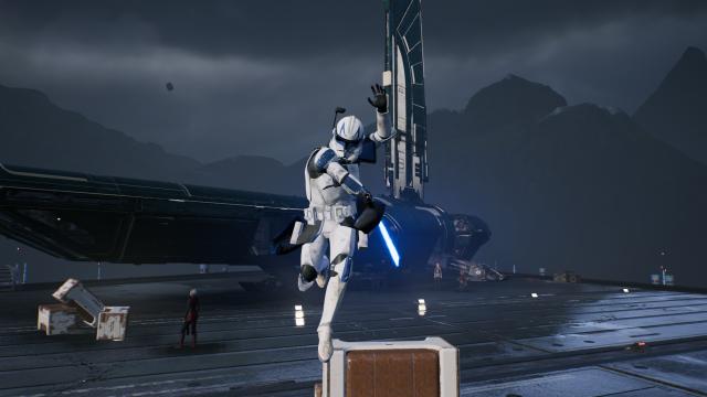 Captain Rex for Star Wars Jedi: Fallen Order