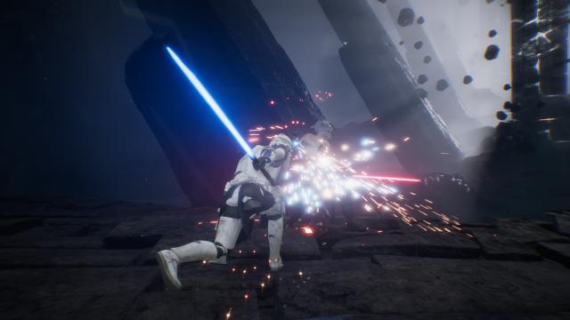 Captain Rex for Star Wars Jedi: Fallen Order