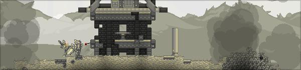 Ironsides for Starbound