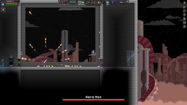 Return to Earth Overhauled for Starbound