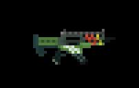 Набор оружия Brink / Brink Weapon Pack для Starbound