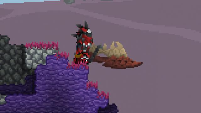 Снаряжение Monster Hunter / MH Equipment для Starbound