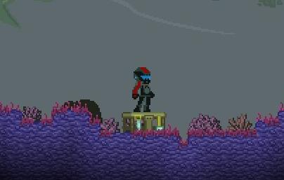 N7  Mass Effect N7 Armor for Starbound