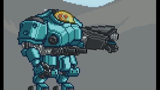 XS Corporation  XS Corporation Mechs for Starbound