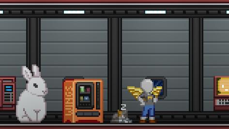 Wings and Things for Starbound