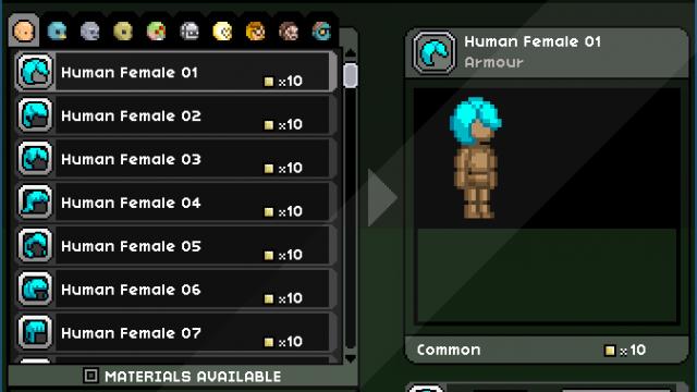 Skittles Ultimate Wig Pack for Starbound