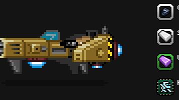 Ховербайки / Hoverbikes для Starbound